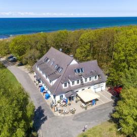 Dünenhotel am Meer，位于瓦尔内明德的酒店