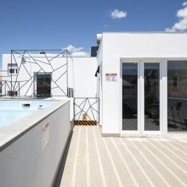 Saramago - Writers Yard - Pool Retreat by HD