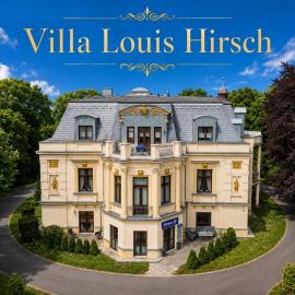 Villa Louis Hirsch，位于格拉的酒店