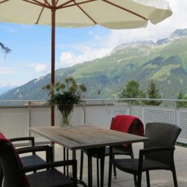Finsteraarhorn - Haus zum Alpenblick，位于贝尔瓦尔德的酒店