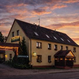 Jagdhotel am Strehlesee，位于万德利茨的酒店