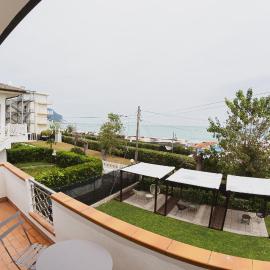 Il mare di Giulio，位于马瑟利的酒店