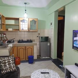 1 Bedroom Ngong Town near NCBA Bank - Legatus Cozy Homes，位于Ngong的酒店