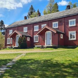 Lægran Gård，位于斯泰恩谢尔的酒店