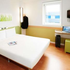 ibis budget Glasgow,位于格拉斯哥的酒店
