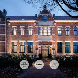 Pillows Grand Boutique Hotel Maurits at the Park - Small Luxury Hotels
