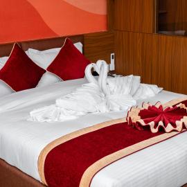GermanHomesHotel，位于Thimi的酒店