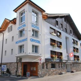 Hotel Crystal，位于英格堡的酒店