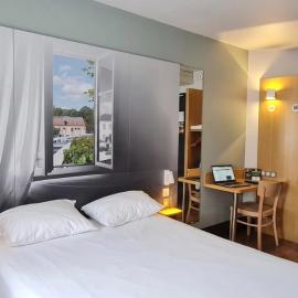 B&B HOTEL Troyes Saint-Parres-aux-Tertres,位于Saint-Parres-aux-Tertres的酒店