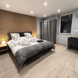 F2 en duplex au coeur d'Épinal - Centre-ville