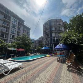 Family hotel Khomaldy，位于卡瓦拉提的酒店