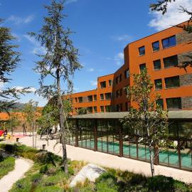 Vila Galé Collection Serra da Estrela，位于曼泰加什的酒店