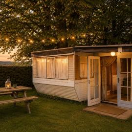 Belgian GP 2026 Fast Access The Hilltop Lodge，位于安蓓的酒店