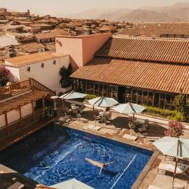 Palacio Nazarenas, A Belmond Hotel, Cusco，位于库斯科的酒店