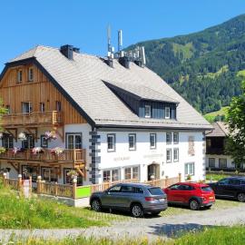 Katschbergstubn，位于圣迈克尔隆高的酒店