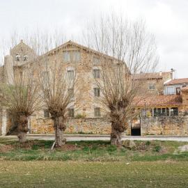 Maison Barón de la Galleta B&B，位于Quintanilla de las Torres的酒店