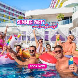 Temptation Cancun Resort - All Inclusive - Adults Only，位于坎昆的酒店