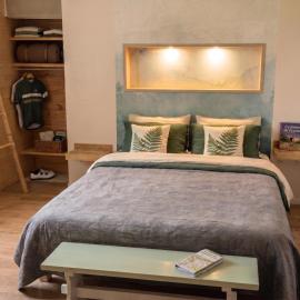 Studio Figues et Noix，位于Orchamps的酒店