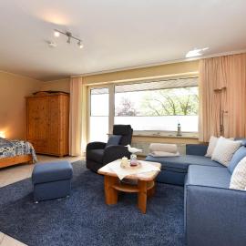 Haus "Luv und Lee" Appartement LUV34，位于Döse的酒店