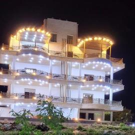 Rabab3a Hotel,位于阿杰隆的酒店