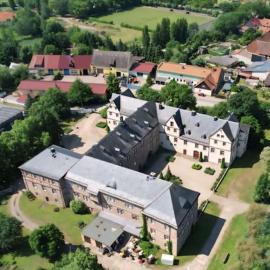 Schloss Hotel Wallhausen，位于Wallhausen的酒店