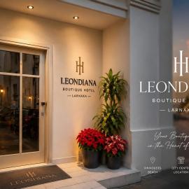 LEONDIANA Boutique Hotel