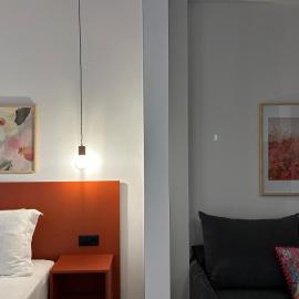 Avra Rooms，位于里姆尼奥纳斯的酒店