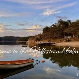 Hällestrand Vandrarhem - Hostel，位于斯特伦斯塔德的酒店