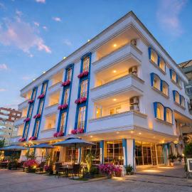 Anatolia Hotel Airport，位于特拉布宗的酒店
