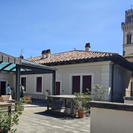 Camere AL Borgo，位于圣索菲亚的酒店