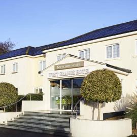 Mercure Newbury West Grange Hotel,位于萨彻姆的酒店