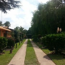 Residencial Castelar，位于梅洛的酒店