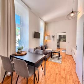 CITY&MORE-09! Apartment Hernals mit 2 Schlafzimmer!