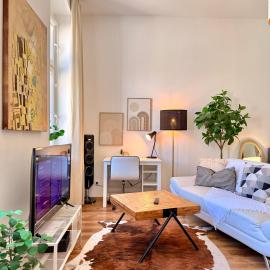 CITY&MORE-13 Bezauberndes Apartment mit Altbauflair!