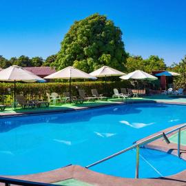 Resort Santa Rosa，位于El Valle的酒店