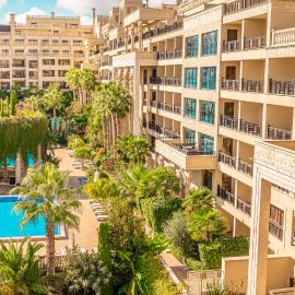 Argisht Partez Hotel ALL INCLUSIVE & BEACH BAR REBLS，位于金沙的酒店