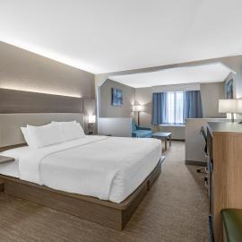 Best Western Plus Pioneer Park Inn，位于费尔班克斯的酒店