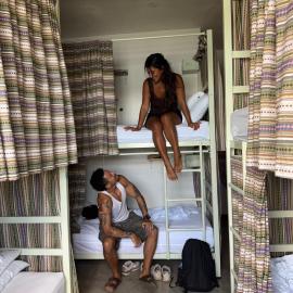 Hostal Don Cenobio，位于弗洛勒斯的酒店