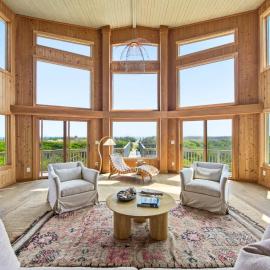 The Dune House - Iconic Oceanfront Gem in Duck