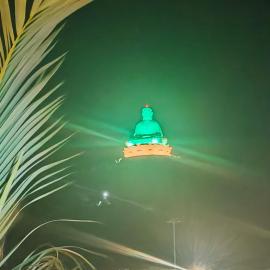 H Vy Homestay，位于Phương Phi的酒店