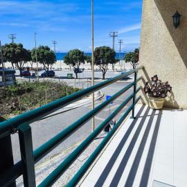 Beach&Tenis Front Beach Sea view Private Garage