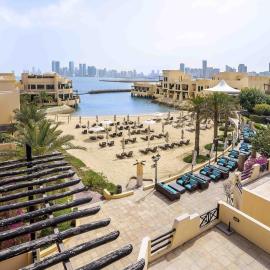 Novotel Bahrain Al Dana Resort，位于麦纳麦的酒店