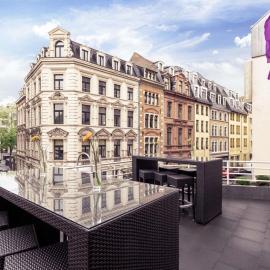 Mercure Hotel Köln City Friesenstraße
