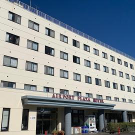 Airport Plaza Hotel，位于富里的酒店