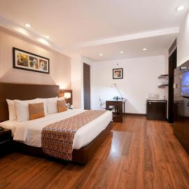 Fortune Park Orange, Sidhrawali, Gurugram - Member ITC Hotels' Group，位于Bhiwadi的酒店