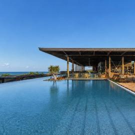 Wood Hôtel & Spa，位于圣吉尔莱班的酒店