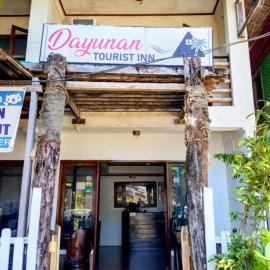 Dayunan Tourist Inn，位于Nagpoyopoyo Island的酒店