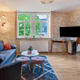 Klinkerhaus Treuen，位于Treuen的酒店