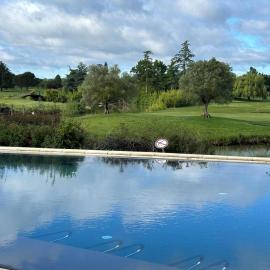 Mercure Toulouse Aéroport Golf de Seilh，位于塞尔的酒店