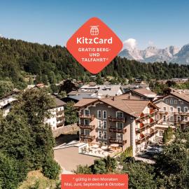 HENRI Hotel Kitzbühel，位于基茨比厄尔的酒店